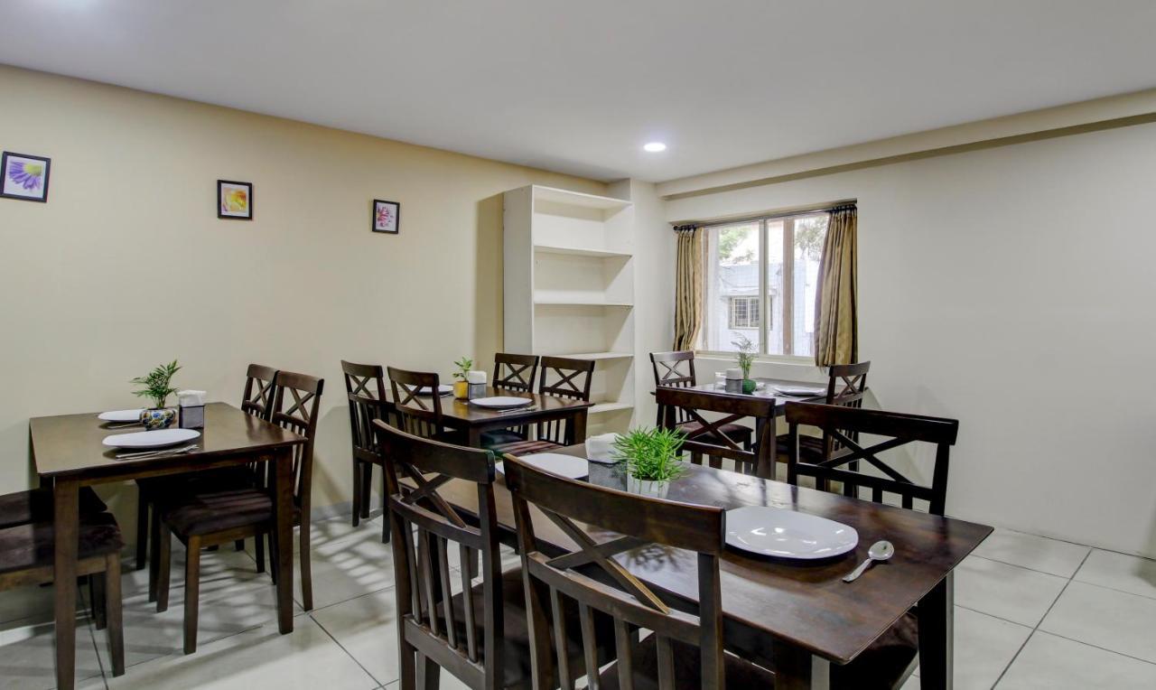 Treebo Trend La Paradise, Pune Exterior photo