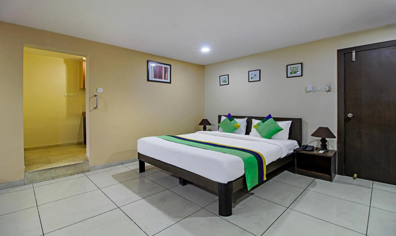 Treebo Trend La Paradise, Pune Exterior photo