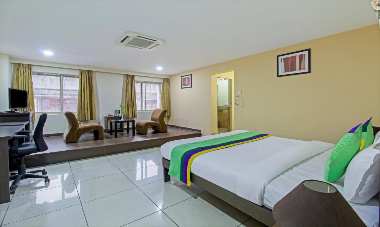 Treebo Trend La Paradise, Pune Exterior photo
